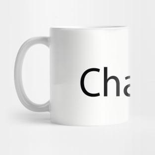 Chaotic artistic design Mug